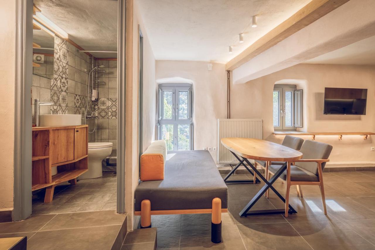 Gileri Eco & Design Residences Holiday home Langadia