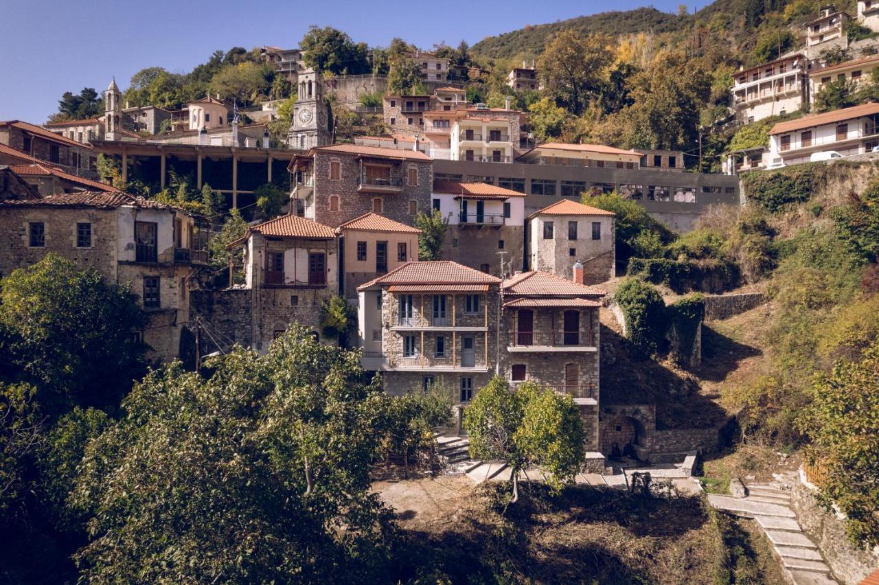 Gileri Eco & Design Residences * Langadia