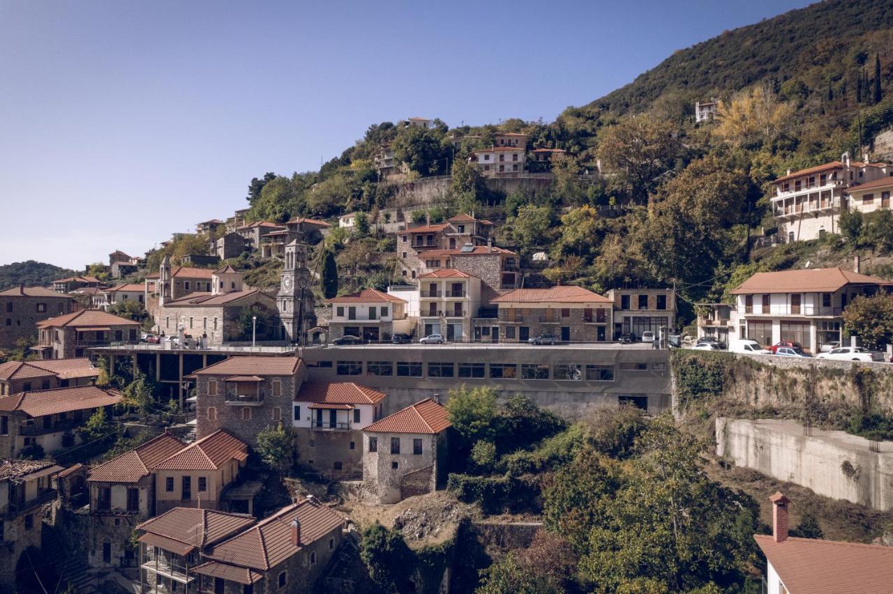 Gileri Eco & Design Residences Langadia