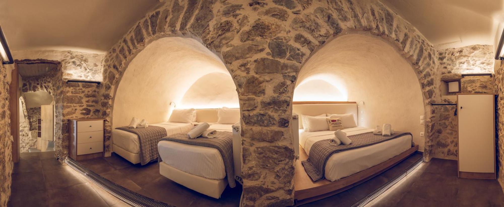 Holiday home Gileri Eco & Design Residences Langadia