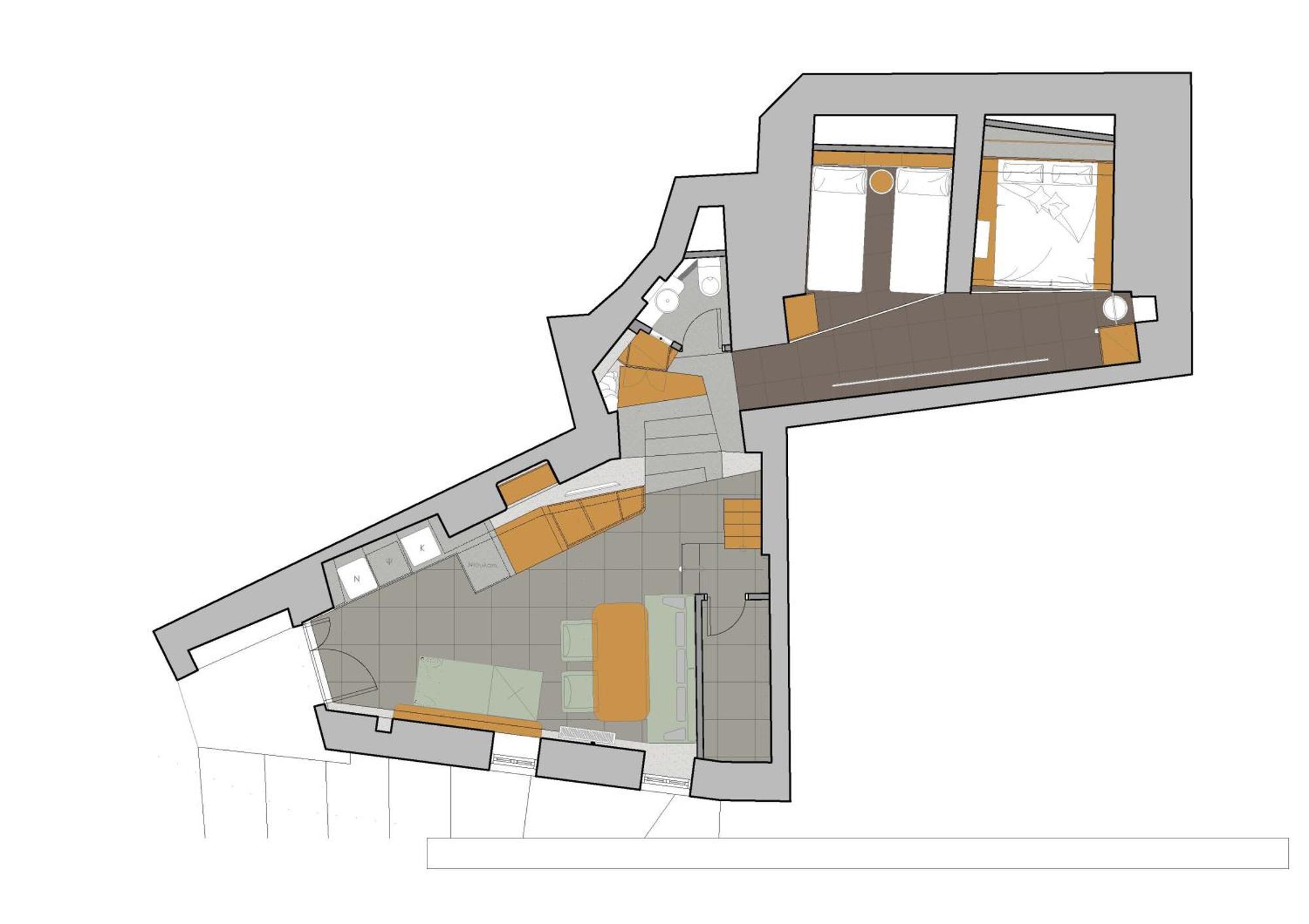 Gileri Eco & Design Residences Holiday home Langadia